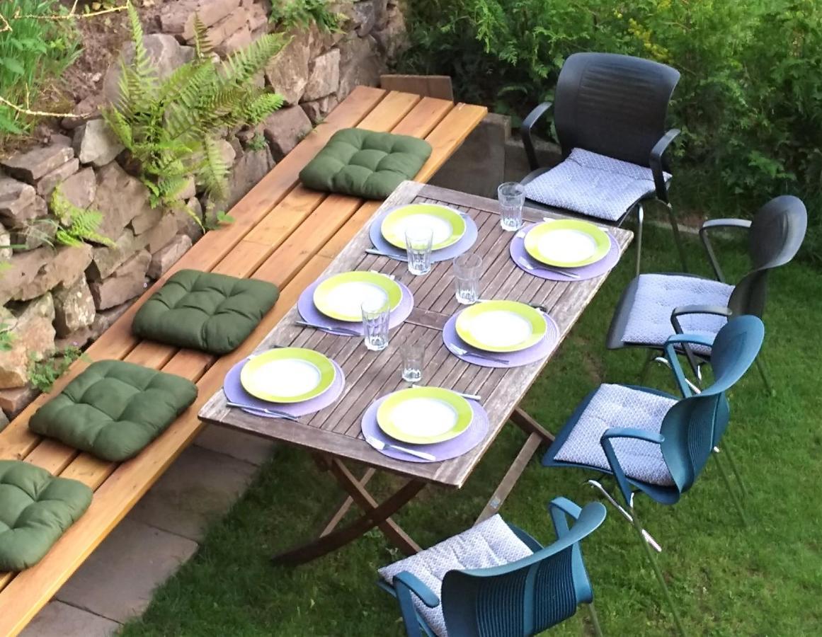 Ferienwohnung Tischneck Schramberg Exterior foto